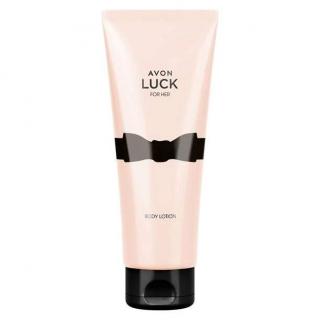 Tělové mléko Luck - 125ml