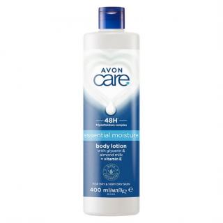Tělové mléko s glycerinem, mandlovým mlékem a vitaminem E - 400ml