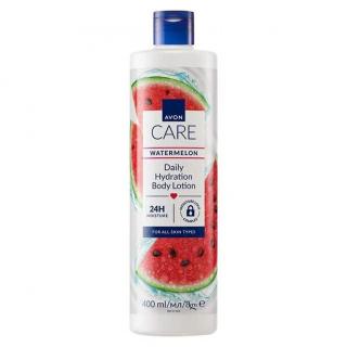Tělové mléko s výtažkem z vodního melounu - 400ml