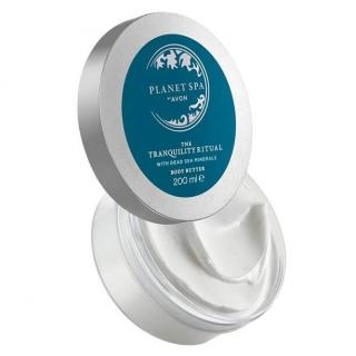Tělový krém s minerály z Mrtvého moře - 200ml