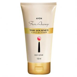 Tělový peeling Far Away - 150ml