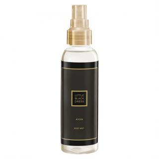 Tělový sprej Little Black Dress - 100ml
