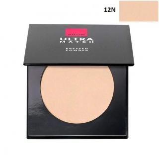 Tuhý pudr Ultra - 12N-Neutral Fair