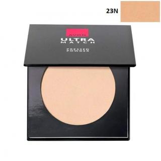 Tuhý pudr Ultra - 23N-Neutral Medium