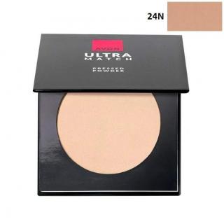 Tuhý pudr Ultra - 24N-Neutral Light Medium