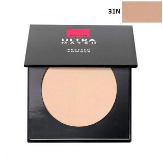 Tuhý pudr Ultra - 31N-Neutral Medium Tan