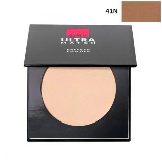 Tuhý pudr Ultra - 41N-Neutral Medium Deep