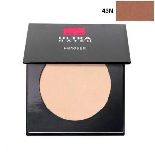 Tuhý pudr Ultra - 43N-Neutral Deep Bronze