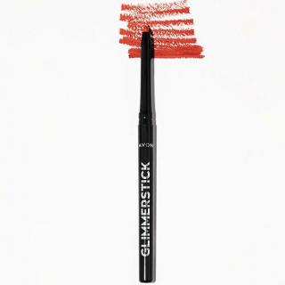 Tužka na rty Glimmerstick - Coral