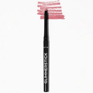 Tužka na rty Glimmerstick - Pink Cashmere