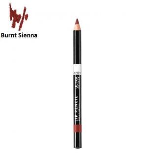 Tužka na rty Ultra - Burnt Sienna