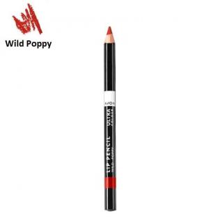 Tužka na rty Ultra - Wild Poppy