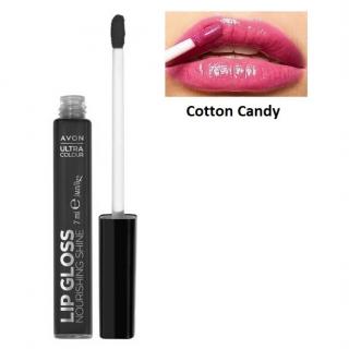 Vyživující lesk na rty - Cotton Candy