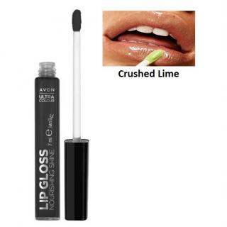 Vyživující lesk na rty - Crushed Lime