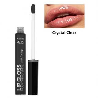 Vyživující lesk na rty - Crystal Clear