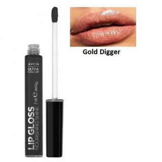 Vyživující lesk na rty - Gold Digger