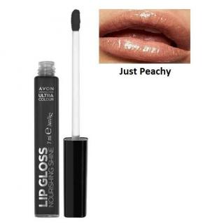 Vyživující lesk na rty - Just Peachy