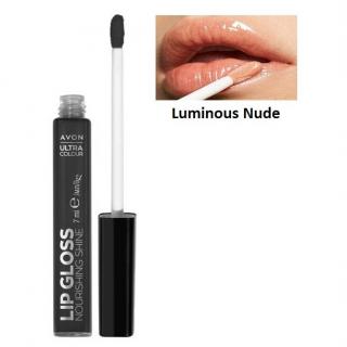 Vyživující lesk na rty - Luminous Nude