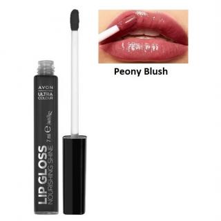 Vyživující lesk na rty - Peony Blush