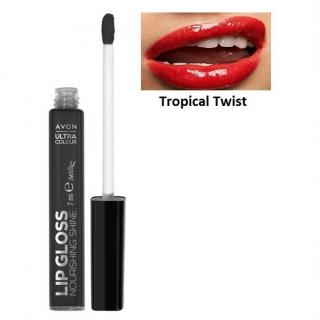 Vyživující lesk na rty - Tropical Twist
