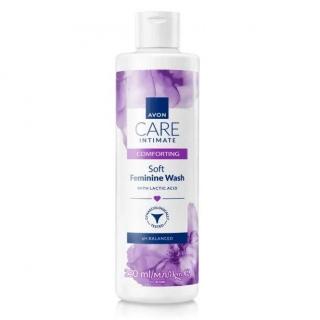 Zklidňující dámský neparfémovaný gel pro intimní hygienu - 250ml