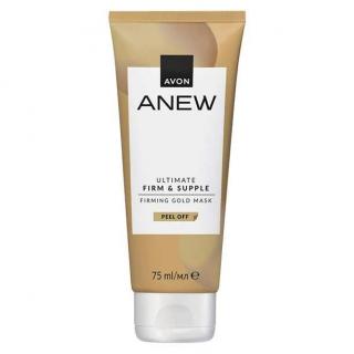 Zlatá slupovací pleťová maska Anew Ultimate - 75ml