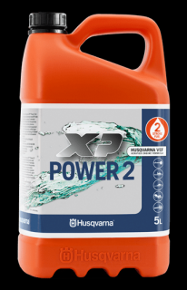 Alkylátové palivo Husqvarna XP Power 2T