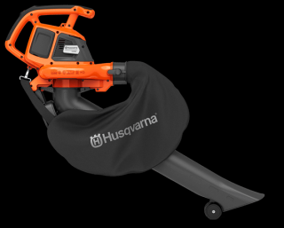 Husqvarna 120iBV s akumulátorem a nabíječkou