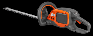 HUSQVARNA 215iHD45 s akumulátorem a nabíječkou