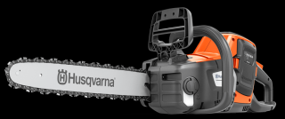 Husqvarna 240i​ s akumulátorem a nabíječkou