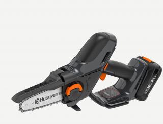 Husqvarna Aspire™ P5-P4A s akumulátorem a nabíječkou