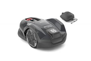 Husqvarna Automower® 305E NERA  + Modul Husqvarna EPOS™ ZDARMA