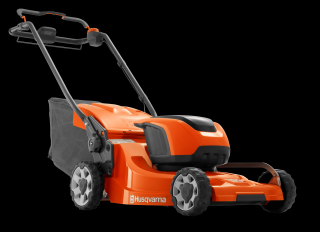 HUSQVARNA LC 347iVX bez akumulátoru a nabíječky