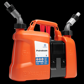 Kanystr Combi 5+2,5 l