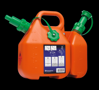 Kanystr Combi 6+2,5 l