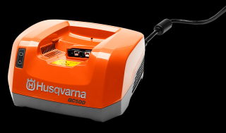 Nabíječka HUSQVARNA QC500