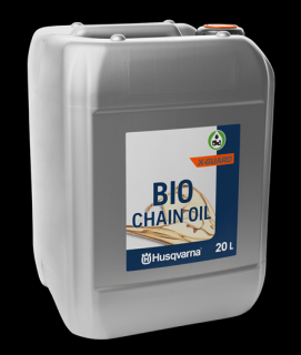 Olej X-Guard BIO Husqvarna na mazání lišty a řetězu 20L