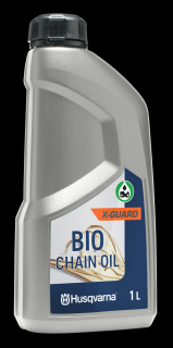 Olej X-Guard BIO Husqvarna na mazání lišty a řetězu