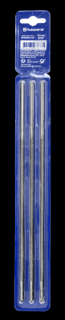 Pilník kulatý 3,5 mm, 3 ks/balení