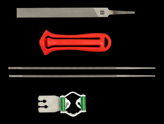 Sada na ostření řetězu X-CUT SP21G