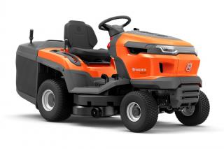 Zahradní traktor Husqvarna TC 215T