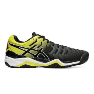 Boty Asics Gel Resolution 7 Clay E702Y-003, pánské, tenisové, Velikost 42