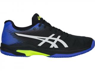 Boty Asics Gel Solution Speed FF Clay 1041A004-011, pánské, tenisové, Velikost 41,5