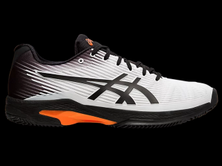 Boty Asics Gel Solution Speed FF Clay 1041A004-102, pánské, tenisové, Velikost 41,5