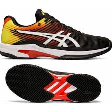 Boty Asics Solution Speed FF Clay 1041A004-809, tenisové, pánské, Velikost 46,5