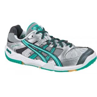 Boty Asics WMNS Gel Blade 3 R054N 9156, uni, Velikost 40