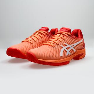 Boty Asics WMNS Gel-Solution Speed FF Clay 1042A003-800,dámská, tenisová, Velikost 42