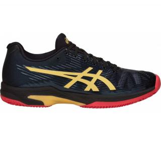 Boty Asics WMNS Gel Solution Speed FF L.E. Clay, 1042A048-001, dámská, tenisová, Velikost 39