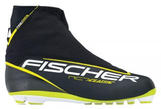 Boty Fischer RC7 Classic S16814 pánské boty na běžky , Velikost 45