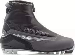 Boty na běžky Fischer XC Comfort Silver S03812, pánské, Velikost 43